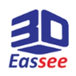 Logo of Eassee 3D android Application 